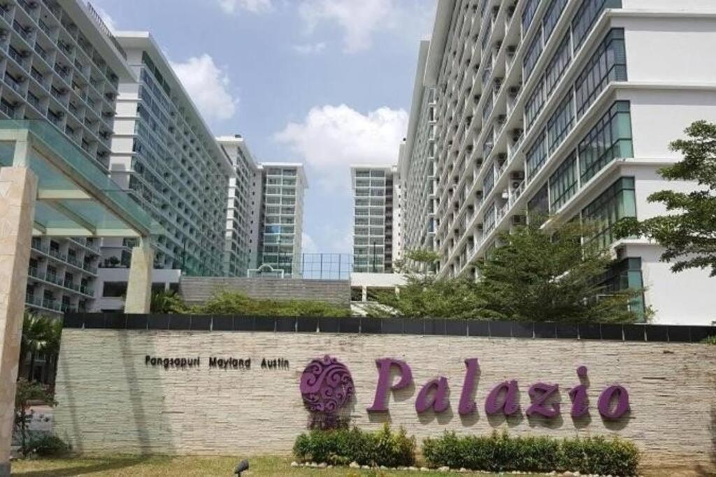 Apartemen View At Palazio Mount Austin Ikea Aeon Free Netflix By Gdragon Johor Bahru