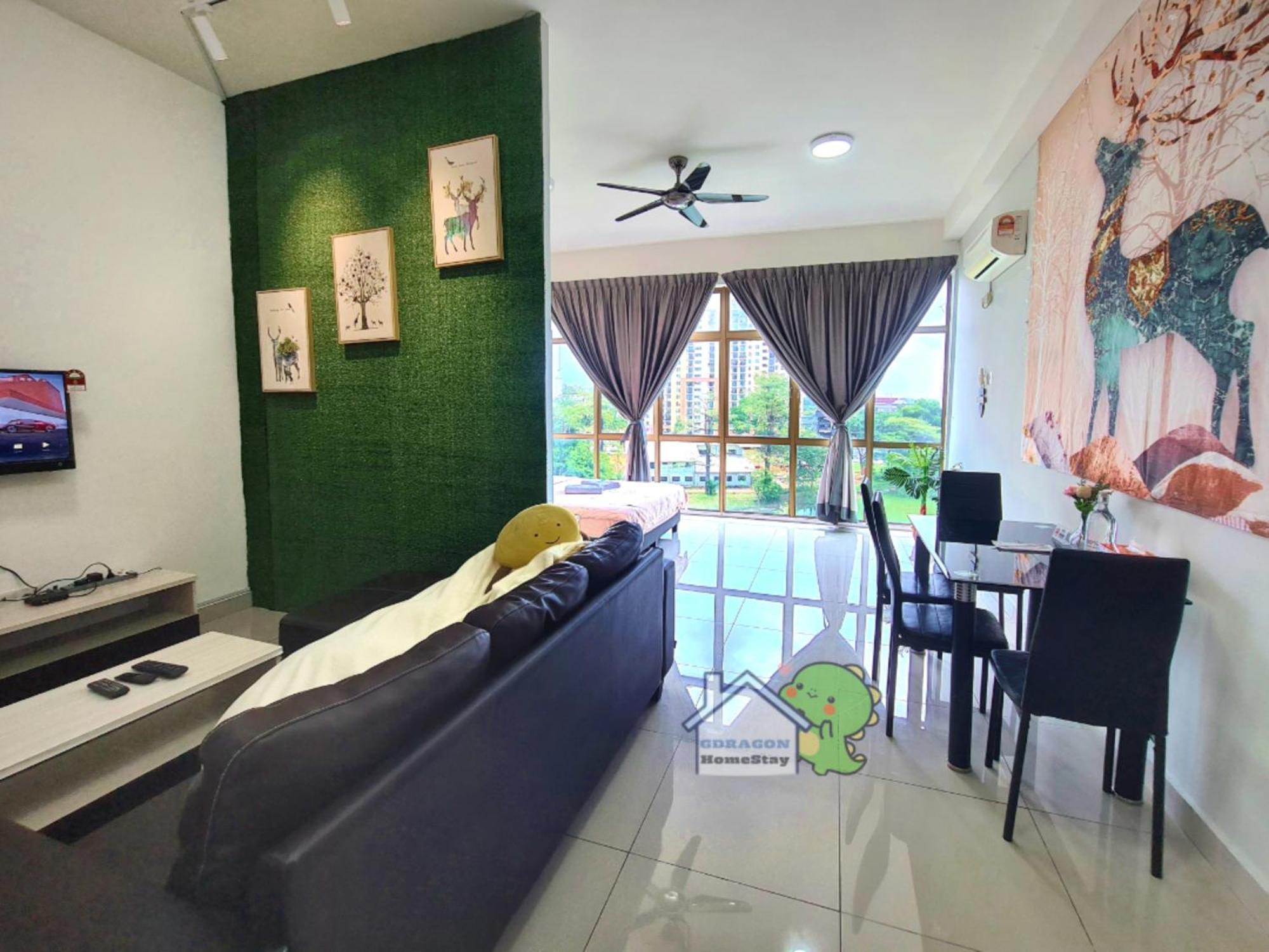 View At Palazio Mount Austin Ikea Aeon Free Netflix By Gdragon * Johor Bahru