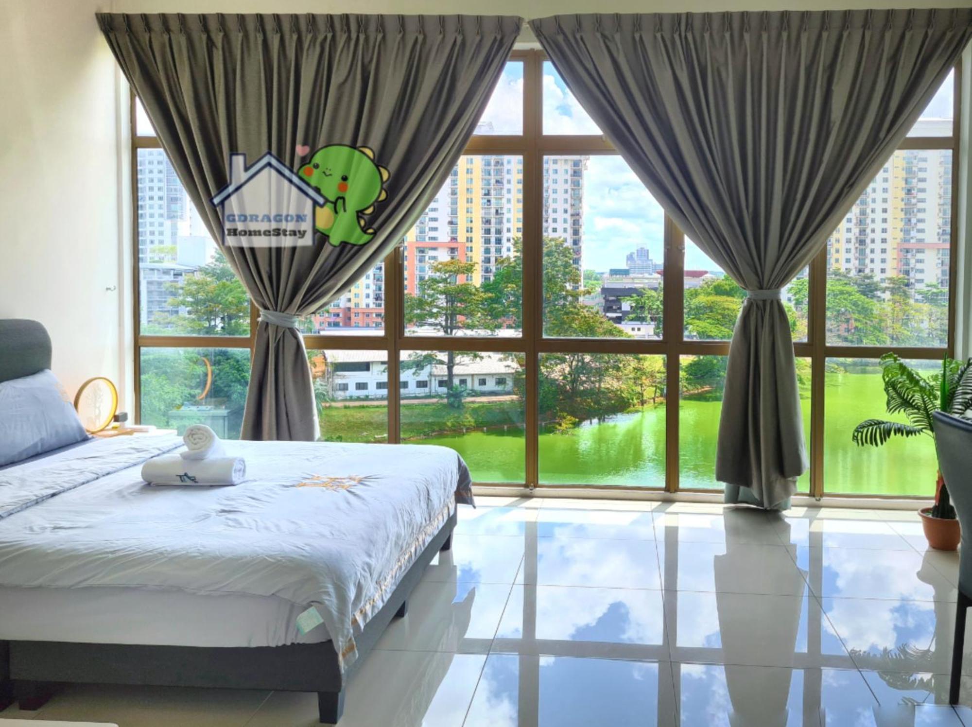 View At Palazio Mount Austin Ikea Aeon Free Netflix By Gdragon *