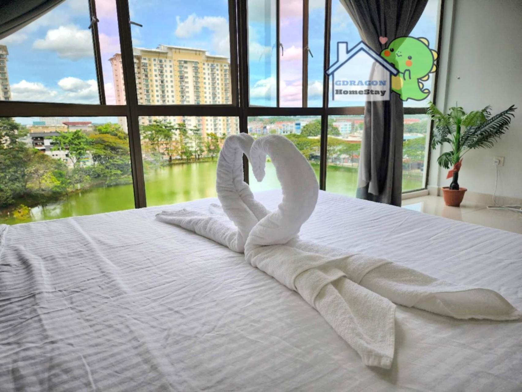 Apartemen View At Palazio Mount Austin Ikea Aeon Free Netflix By Gdragon Johor Bahru